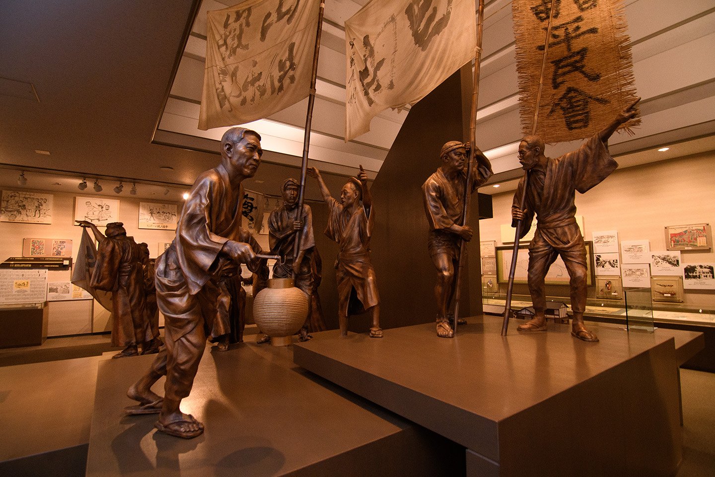 🏛️ 고치 시립 자유민권 기념관 (高知市立自由民権記念館) 이미지 3